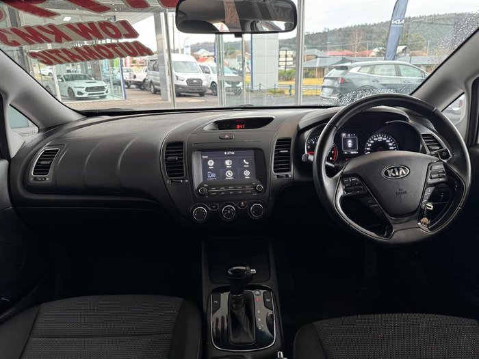 2017 Kia Cerato Sport