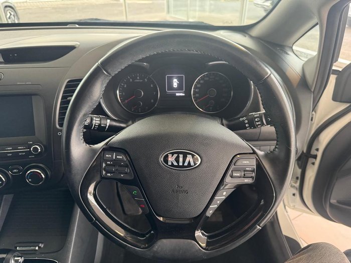 2017 Kia Cerato Sport