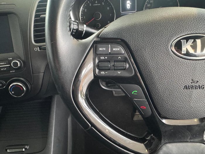 2017 Kia Cerato Sport