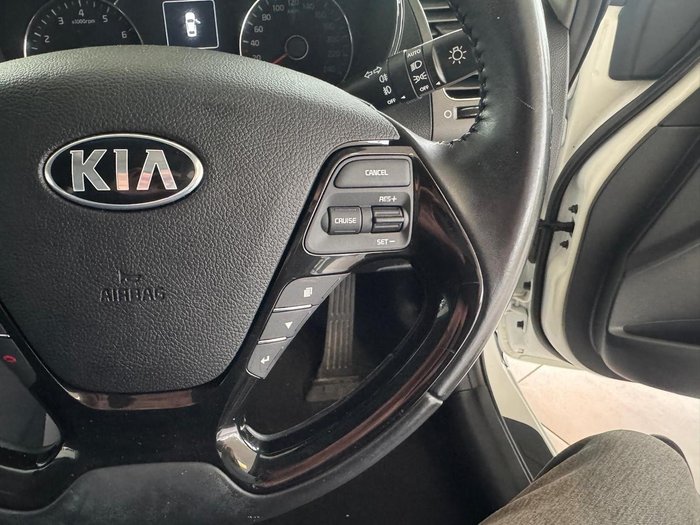 2017 Kia Cerato Sport