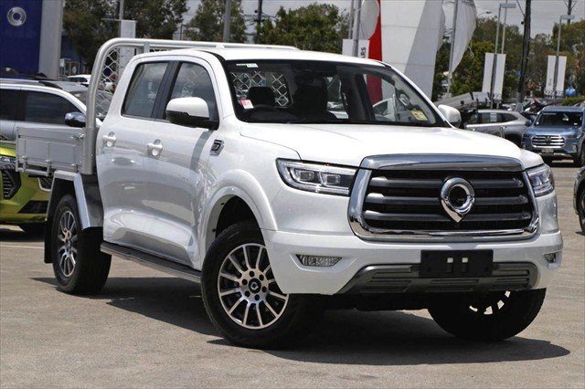 2025 GWM Cannon Lux