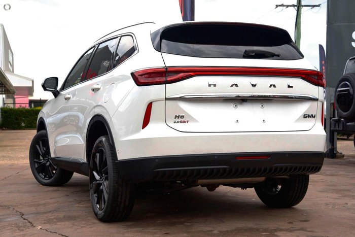 2025 GWM Haval H6 Vanta