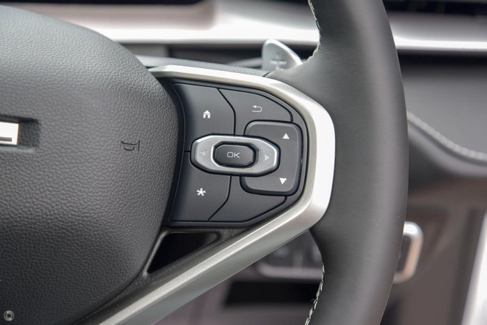 2025 GWM Haval H6 Vanta