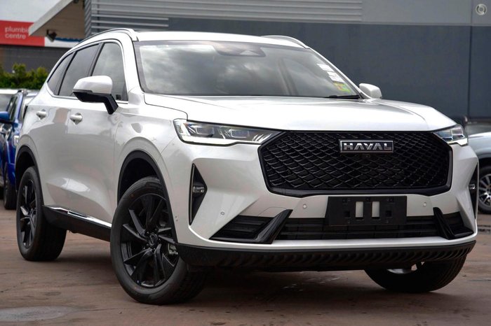 2025 GWM Haval H6 Vanta