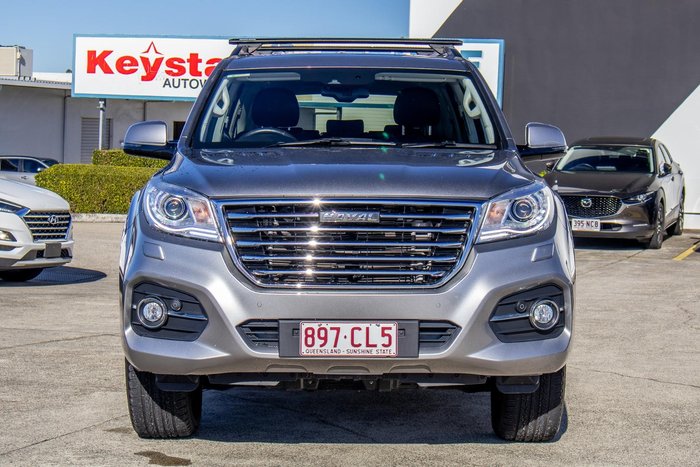 2021 Haval H9 Ultra MY19 Four Wheel Drive Ayers Grey