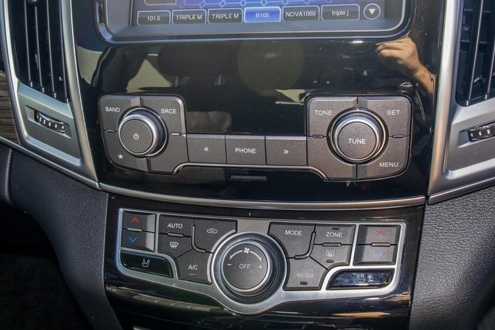 2021 Haval H9 Ultra MY19 Four Wheel Drive Ayers Grey