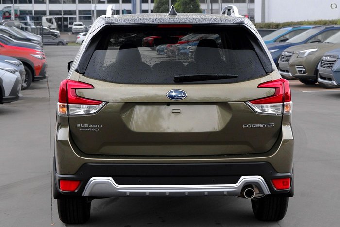2025 Subaru Forester 2.5i-S