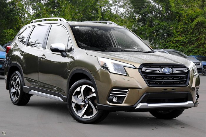 2025 Subaru Forester 2.5i-S