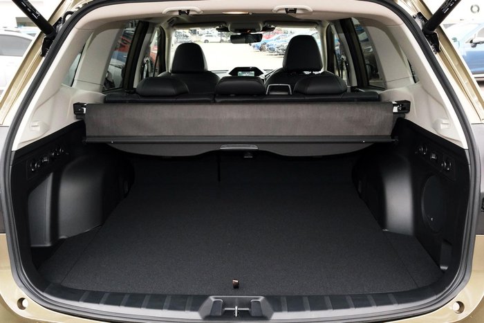 2025 Subaru Forester 2.5i-S