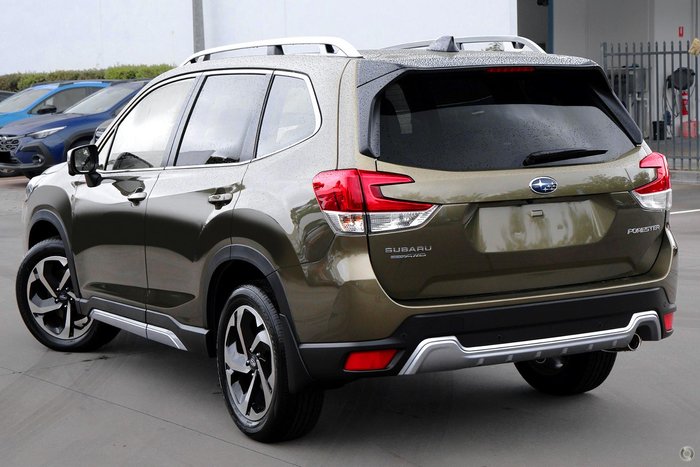 2025 Subaru Forester 2.5i-S