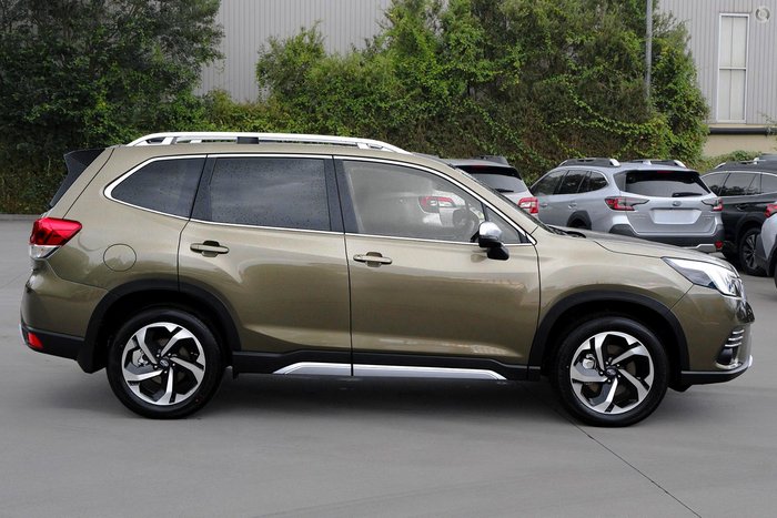 2025 Subaru Forester 2.5i-S