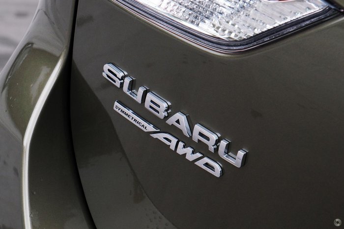 2025 Subaru Forester 2.5i-S