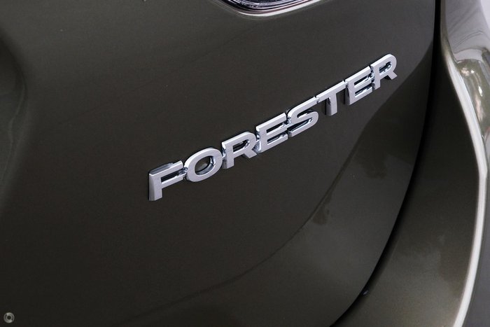 2025 Subaru Forester 2.5i-S
