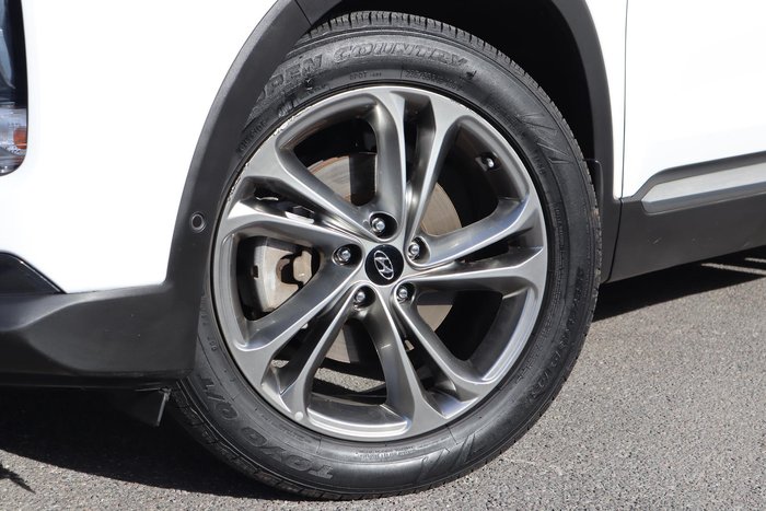 2018 Hyundai Santa Fe Highlander