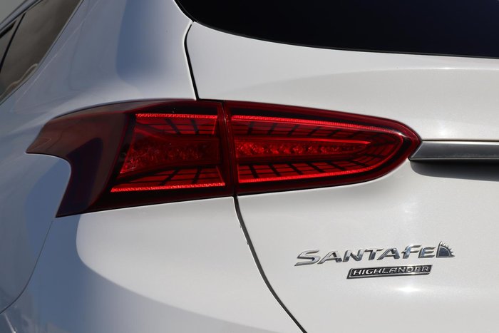 2018 Hyundai Santa Fe Highlander