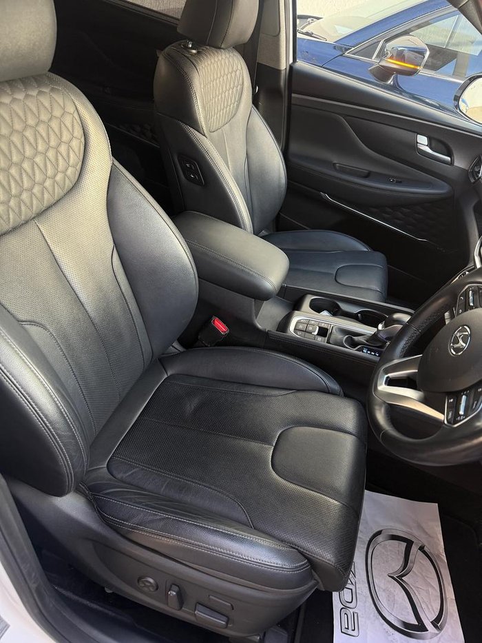 2018 Hyundai Santa Fe Highlander