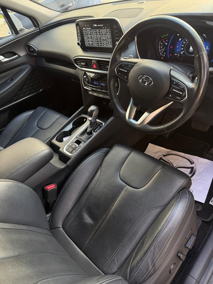 2018 Hyundai Santa Fe Highlander