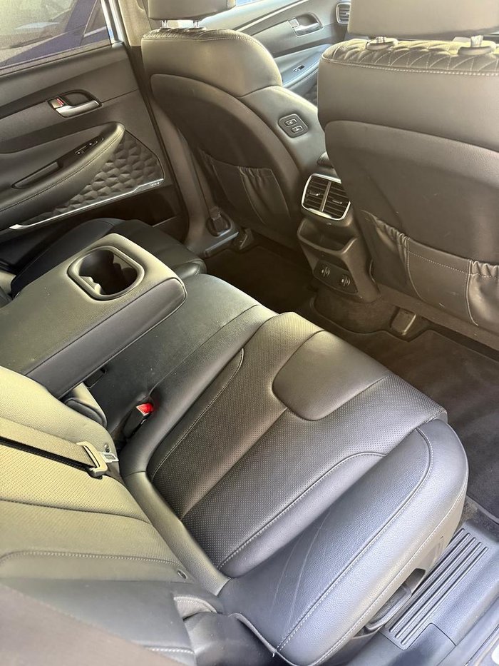 2018 Hyundai Santa Fe Highlander