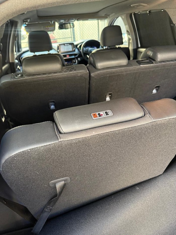2018 Hyundai Santa Fe Highlander