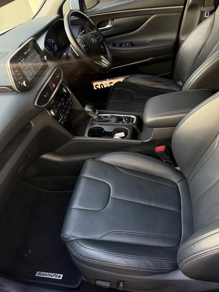 2018 Hyundai Santa Fe Highlander