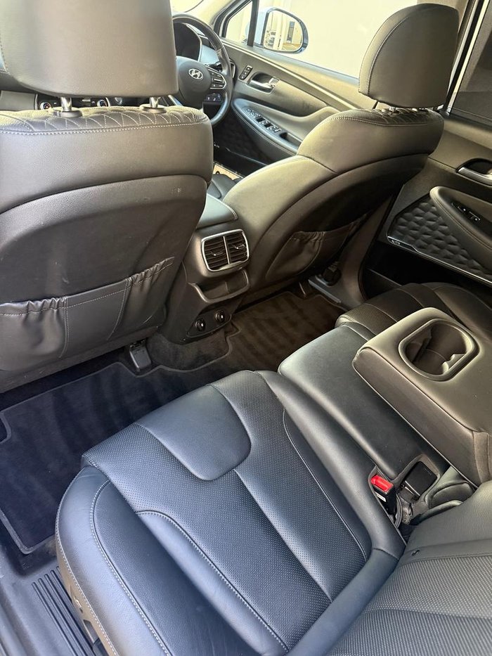 2018 Hyundai Santa Fe Highlander