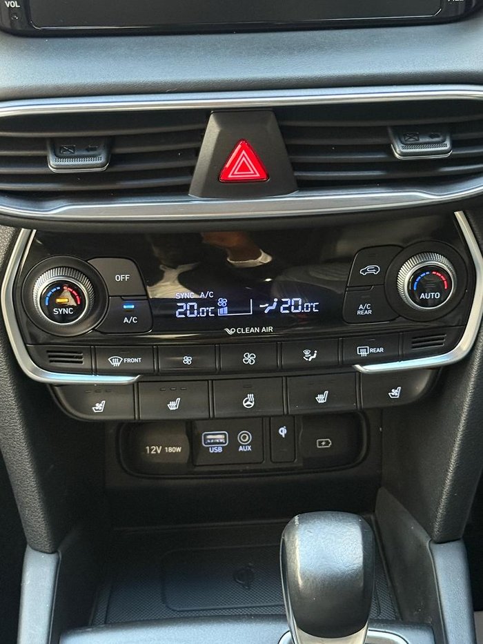 2018 Hyundai Santa Fe Highlander