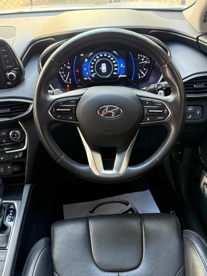 2018 Hyundai Santa Fe Highlander