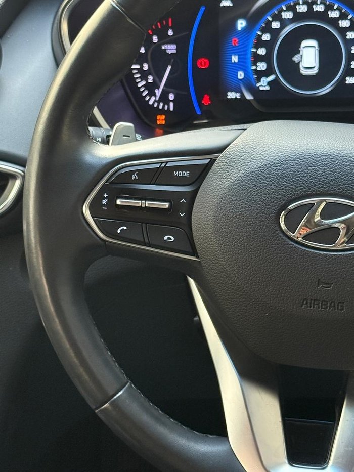 2018 Hyundai Santa Fe Highlander