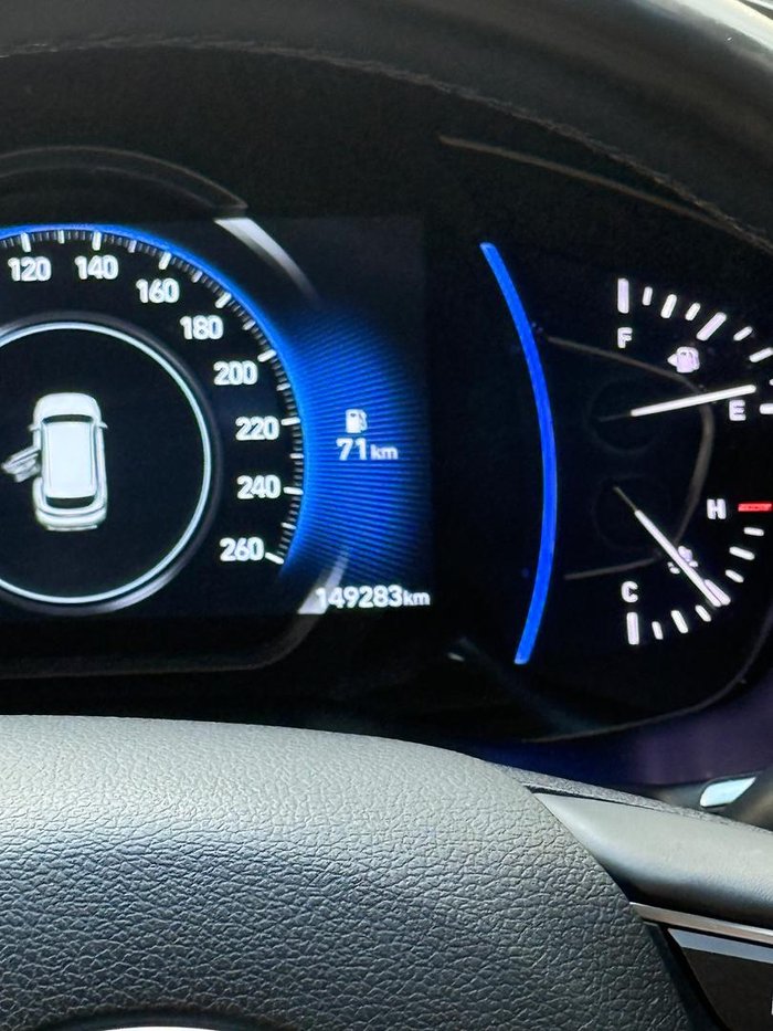 2018 Hyundai Santa Fe Highlander