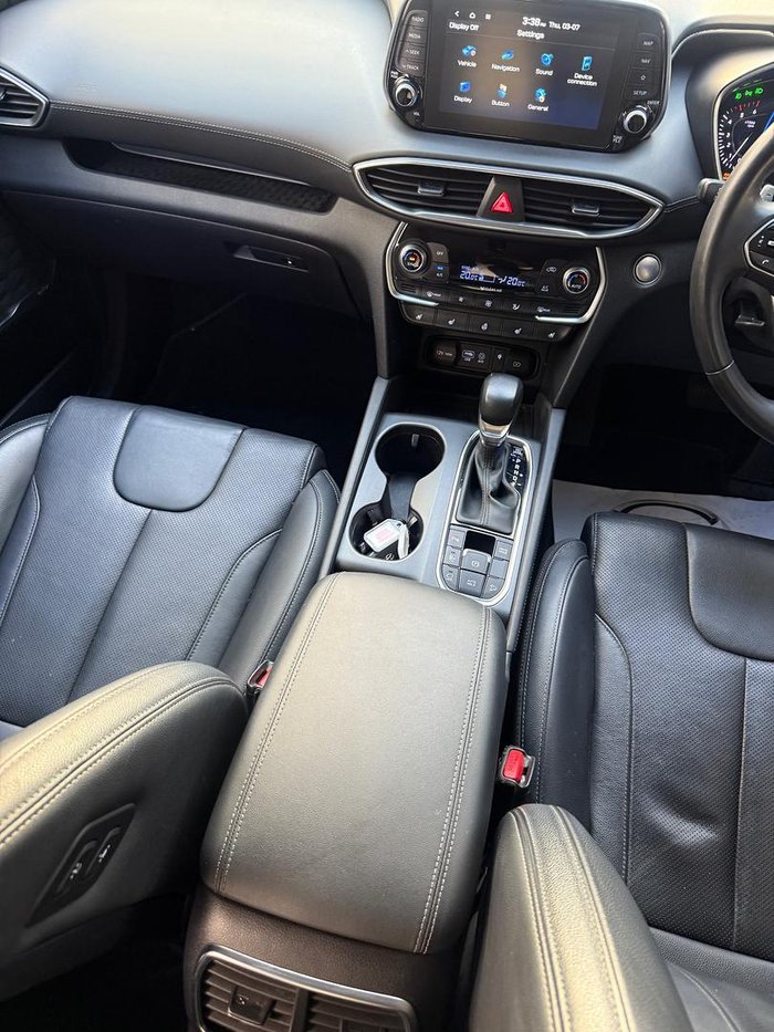 2018 Hyundai Santa Fe Highlander