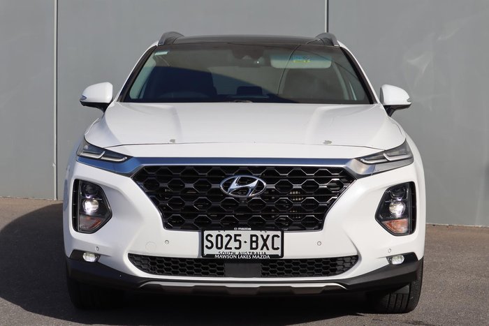 2018 Hyundai Santa Fe Highlander