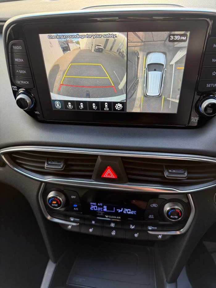 2018 Hyundai Santa Fe Highlander