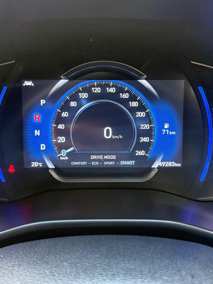 2018 Hyundai Santa Fe Highlander