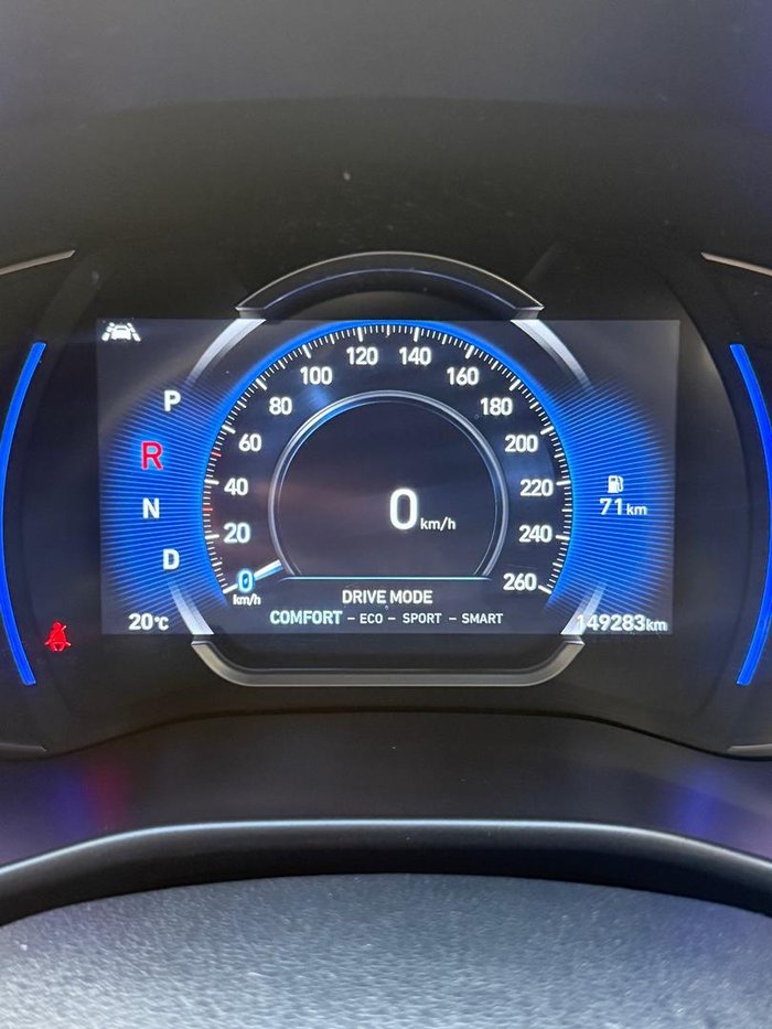 2018 Hyundai Santa Fe Highlander