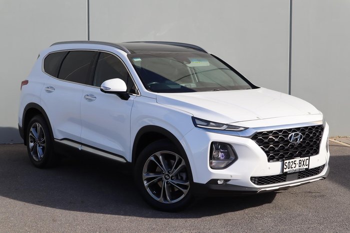 2018 Hyundai Santa Fe Highlander