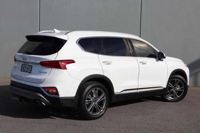 2018 Hyundai Santa Fe Highlander