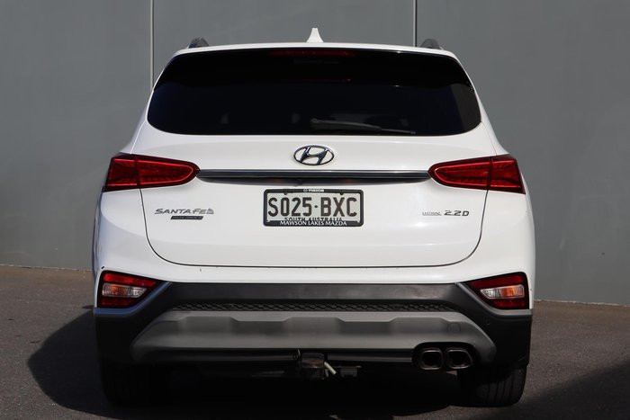 2018 Hyundai Santa Fe Highlander