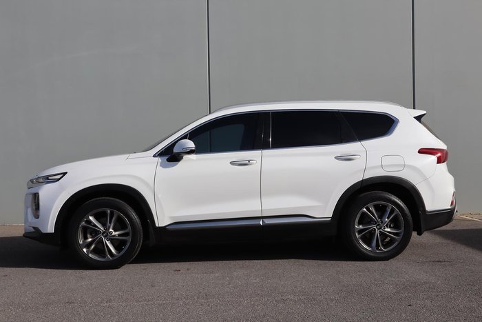 2018 Hyundai Santa Fe Highlander