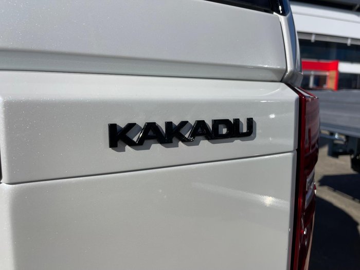 2025 Toyota Landcruiser Prado Kakadu