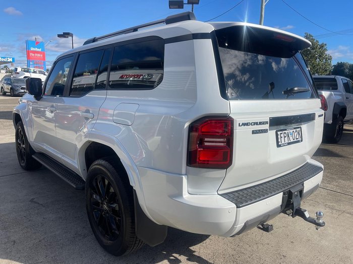 2025 Toyota Landcruiser Prado Kakadu