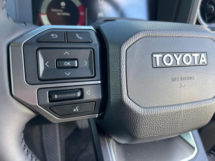 2025 Toyota Landcruiser Prado Kakadu