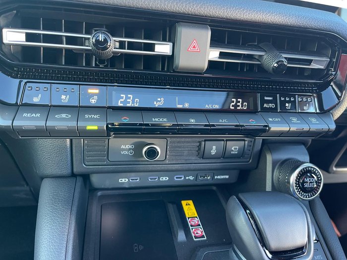 2025 Toyota Landcruiser Prado Kakadu