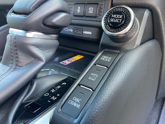 2025 Toyota Landcruiser Prado Kakadu