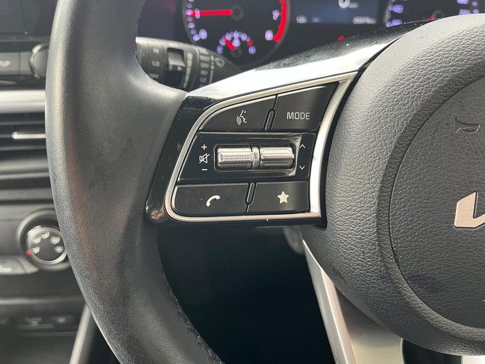 2022 Kia Cerato S