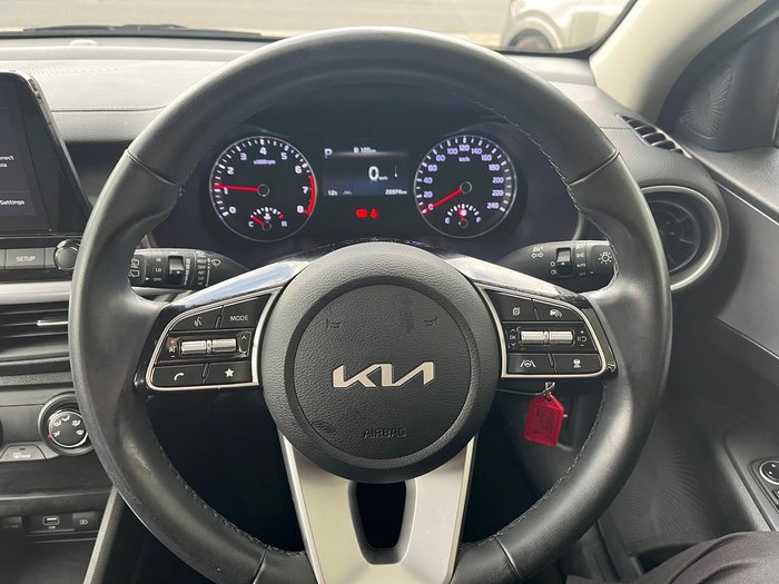 2022 Kia Cerato S