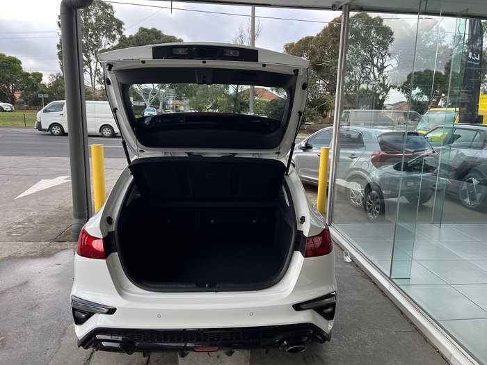 2022 Kia Cerato S