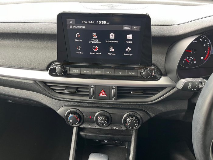 2022 Kia Cerato S