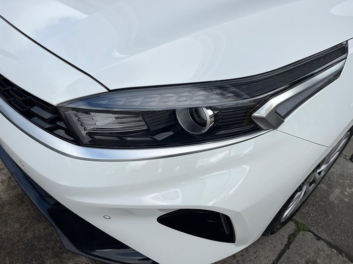 2022 Kia Cerato S