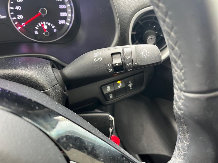 2022 Kia Cerato S