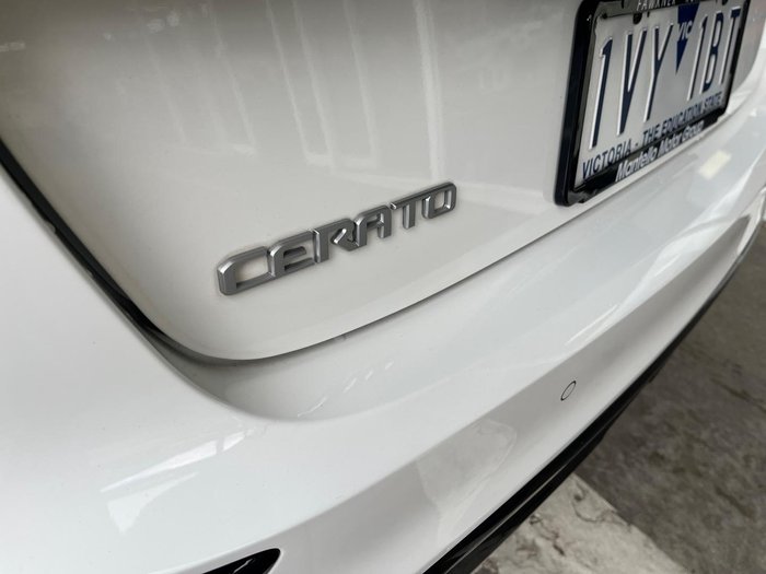 2022 Kia Cerato S